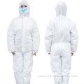 Non-woven Disposable protective suit